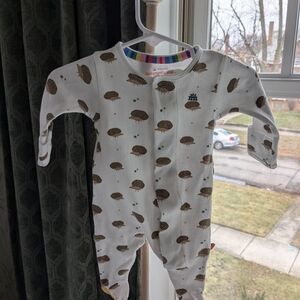 Magnetic Me Newborn Footie